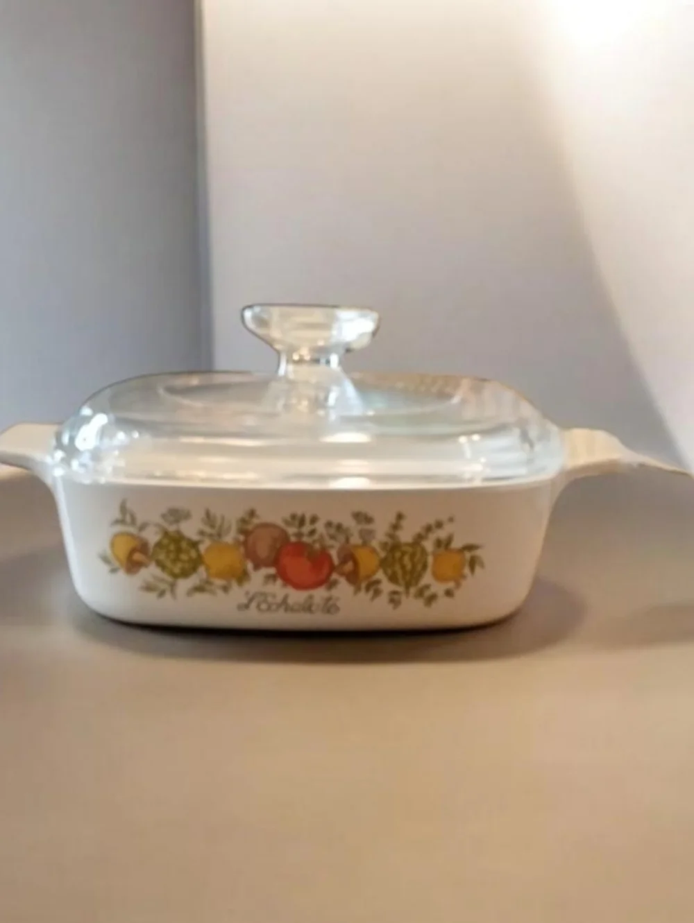 Vintage Corning Ware